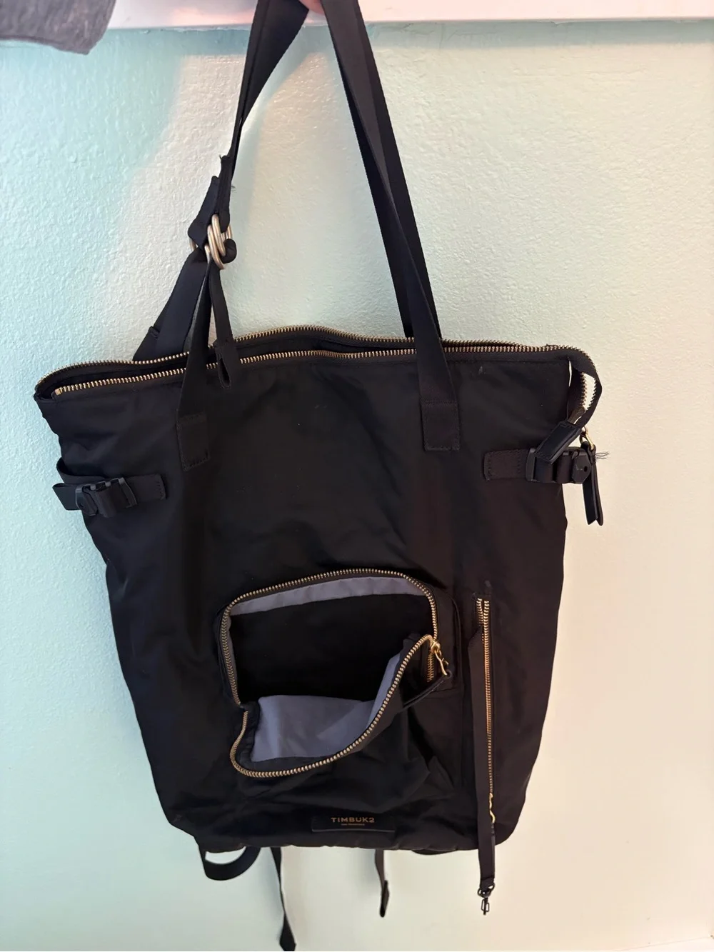 Timbuk2 Convertible Backpack Tote